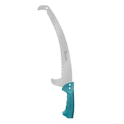 TelesPro Multi-Purpose Handheld Pruning Saw with 16-Inch Blade for Tree Trimming - Compatible with Standard US Acme Thread Poles (Pole Sold Separately)