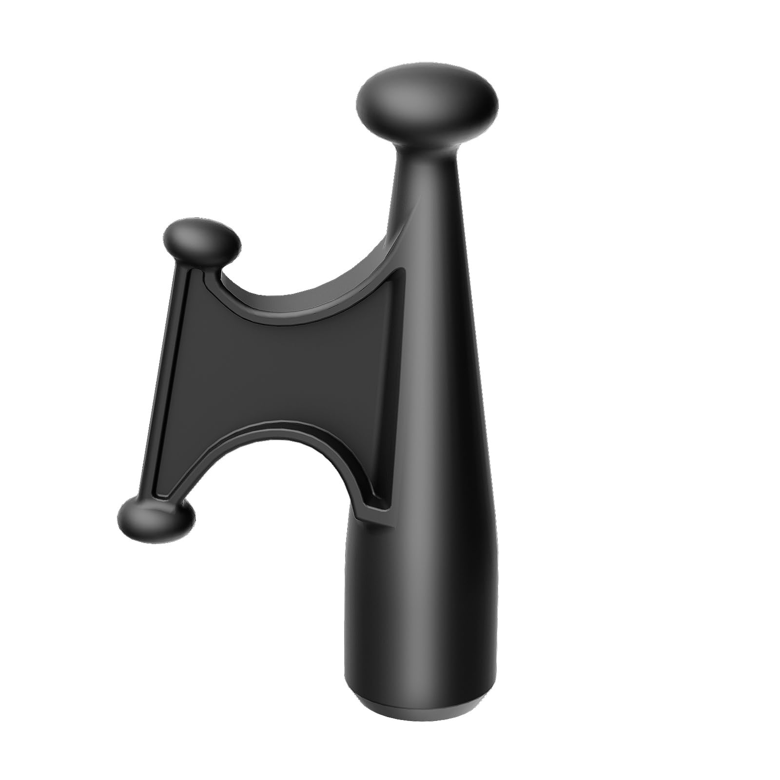 TelesPro Boat Hook Attachment - Versatile, Durable & Compatible with 12FT, 24FT, 30FT Extension Poles (Poles Sold Separately)