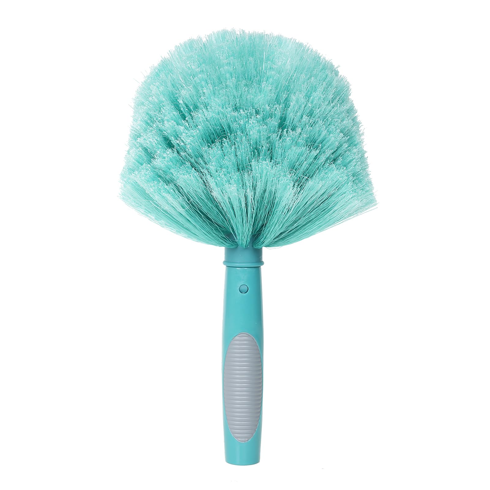 Telespro Cobweb Duster Attachment | High-Reach Durable Spider Web Cleaner for Standard US Acme Thread Poles